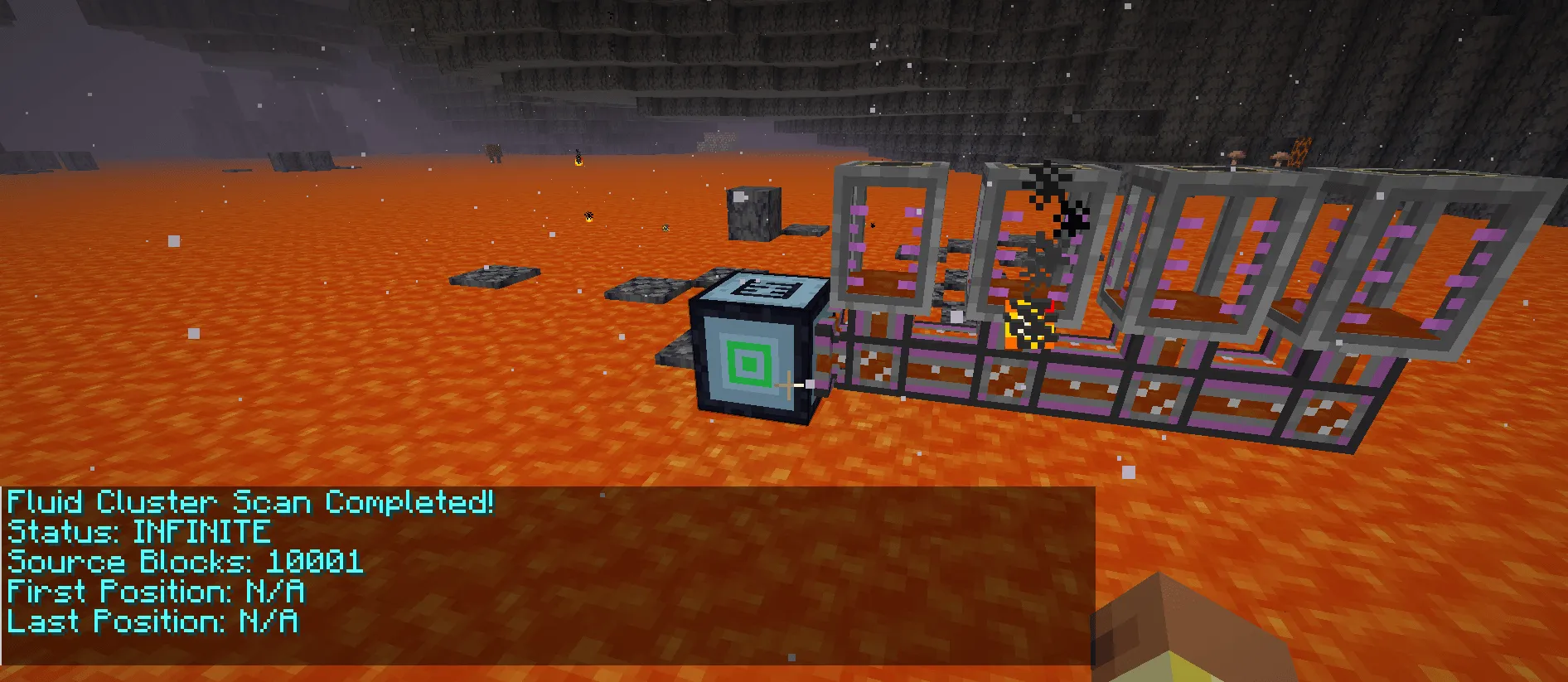 JustPump — скриншот 4 (Моды, Minecraft)
