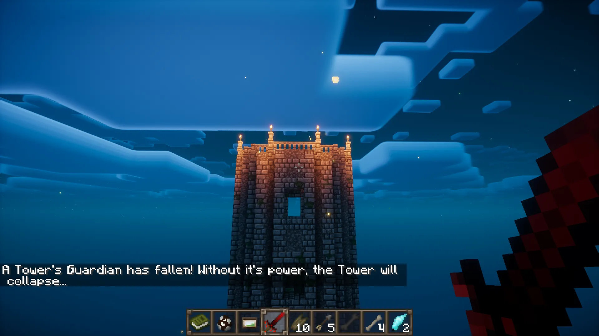 The Undercity — скриншот 14 (Моды, Minecraft)