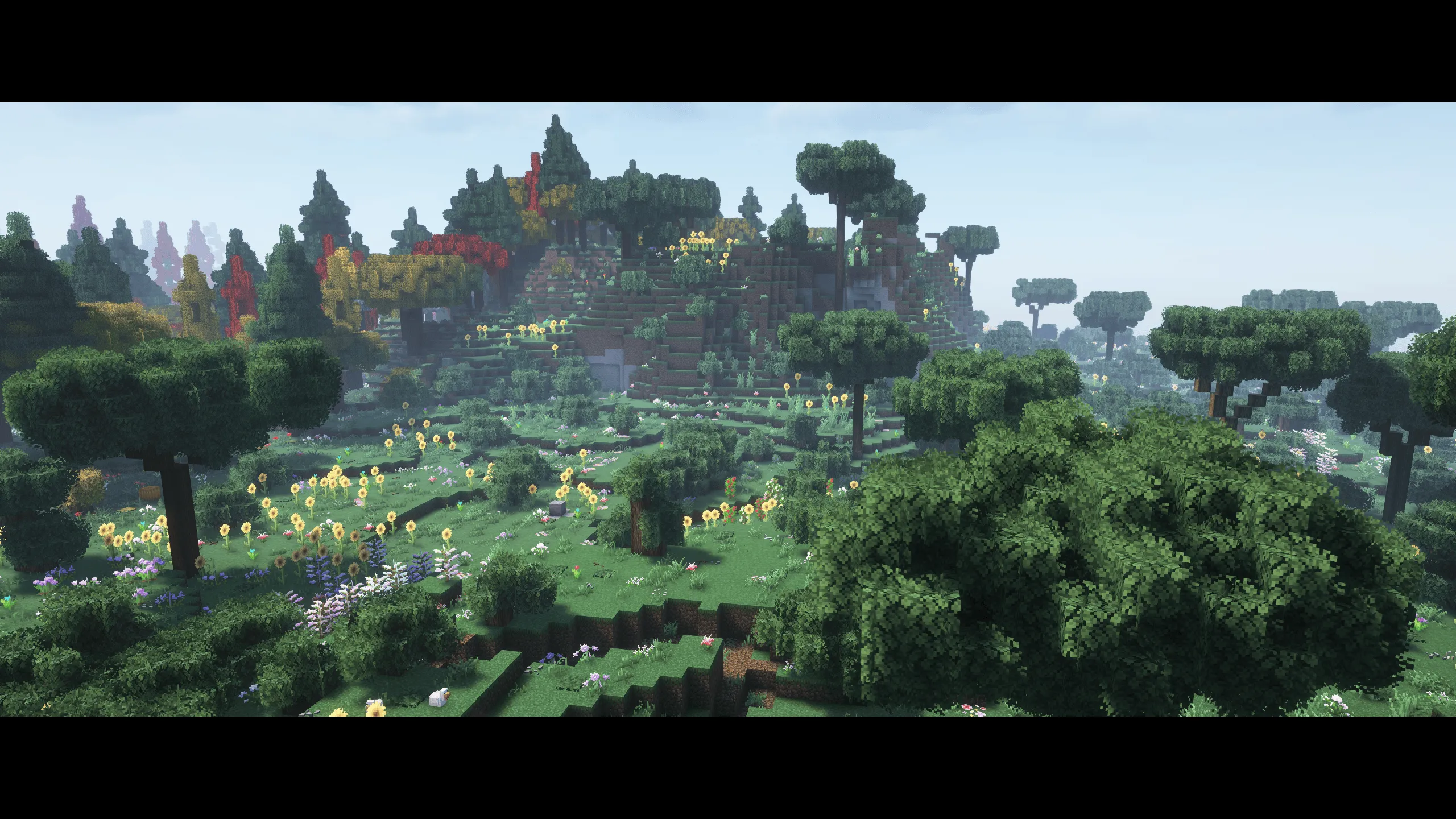 Natures Odyssey — скриншот 5 (Модпаки, Minecraft)