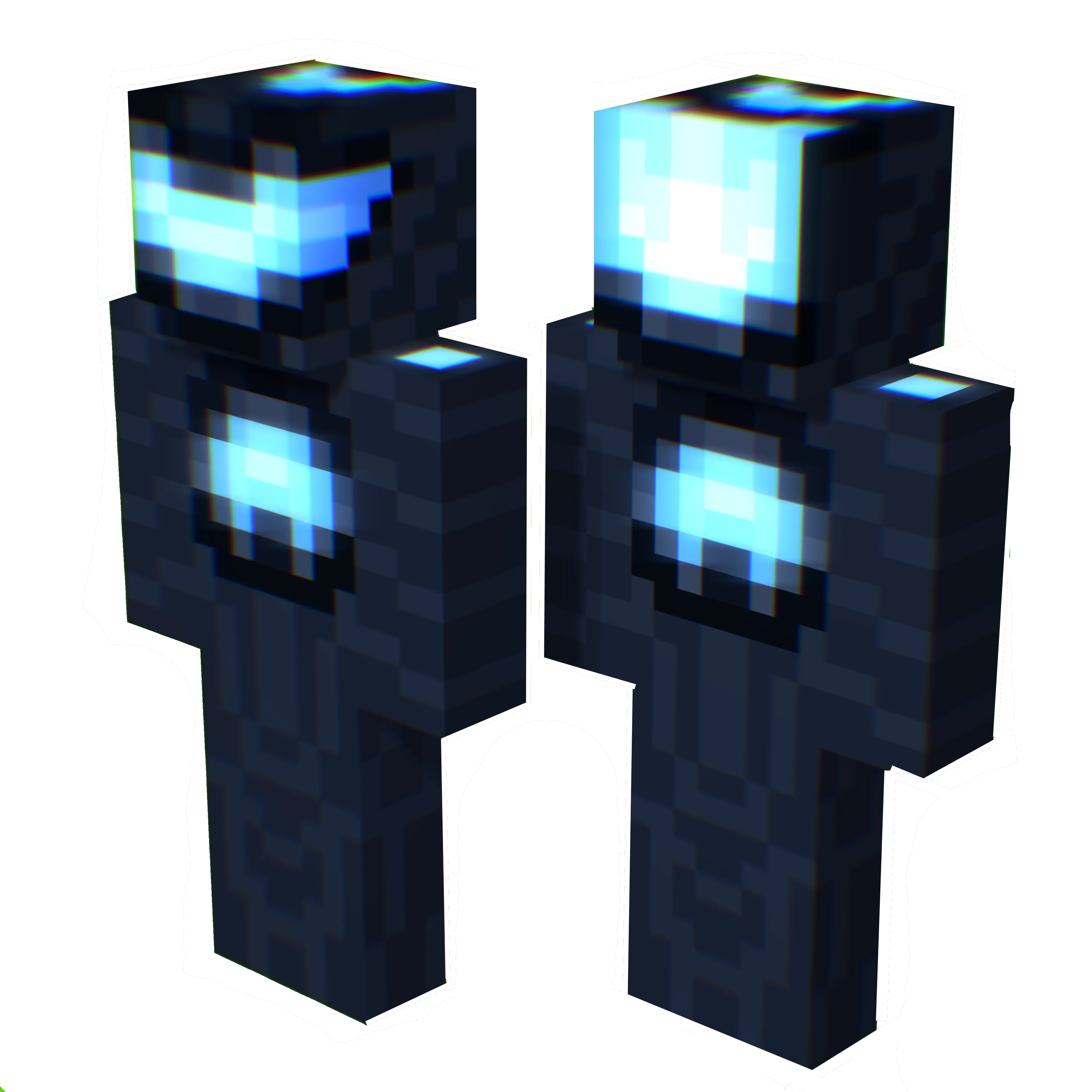 Null And Void — скриншот 4 (Моды, Minecraft)