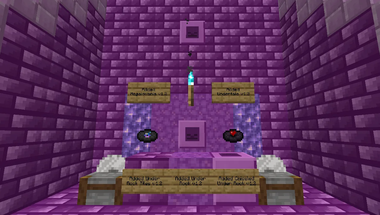 Useful Junk [Forge & Fabric], Моды, Minecraft