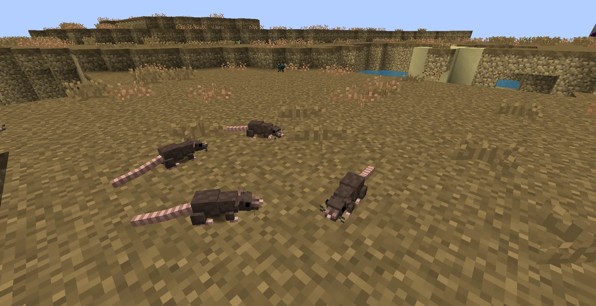 MC  Eternal, Модпаки, Minecraft