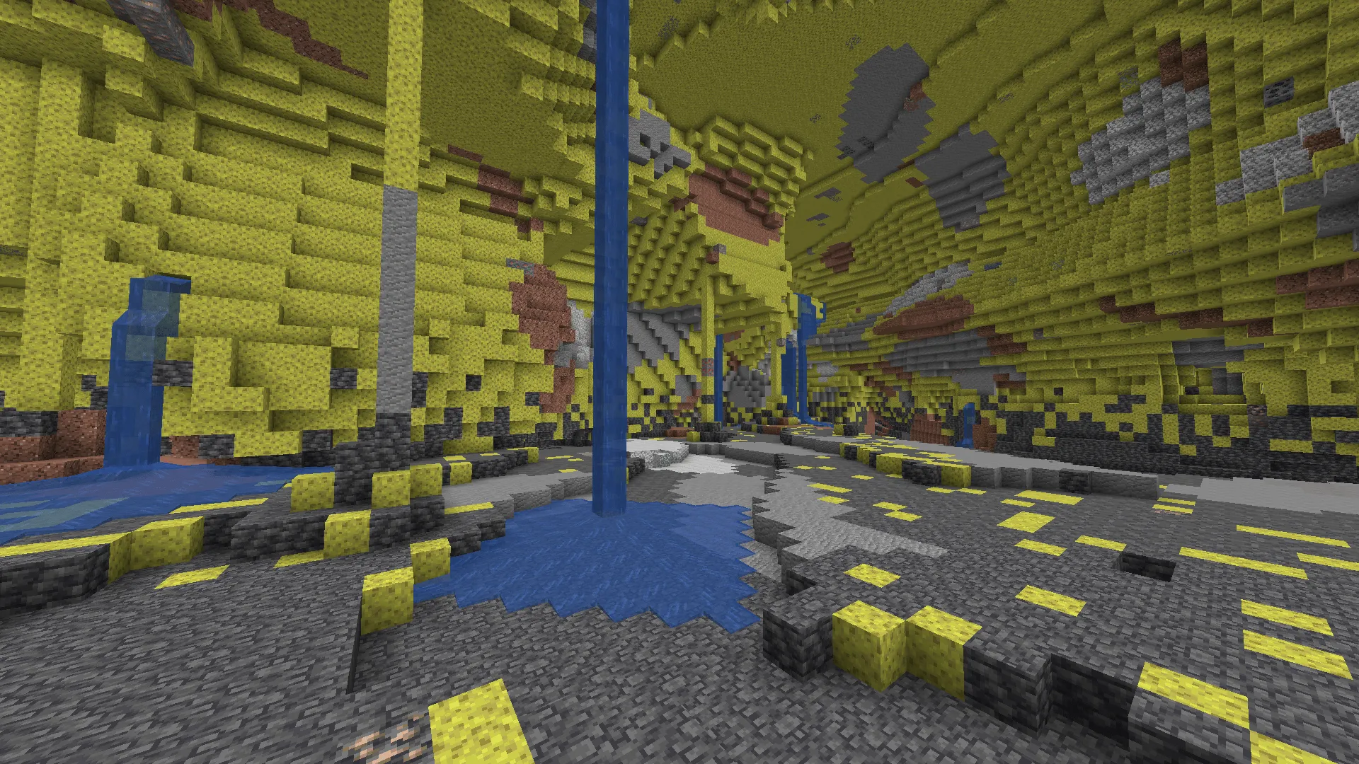 Block Swap Chaos, Текстуры, Minecraft