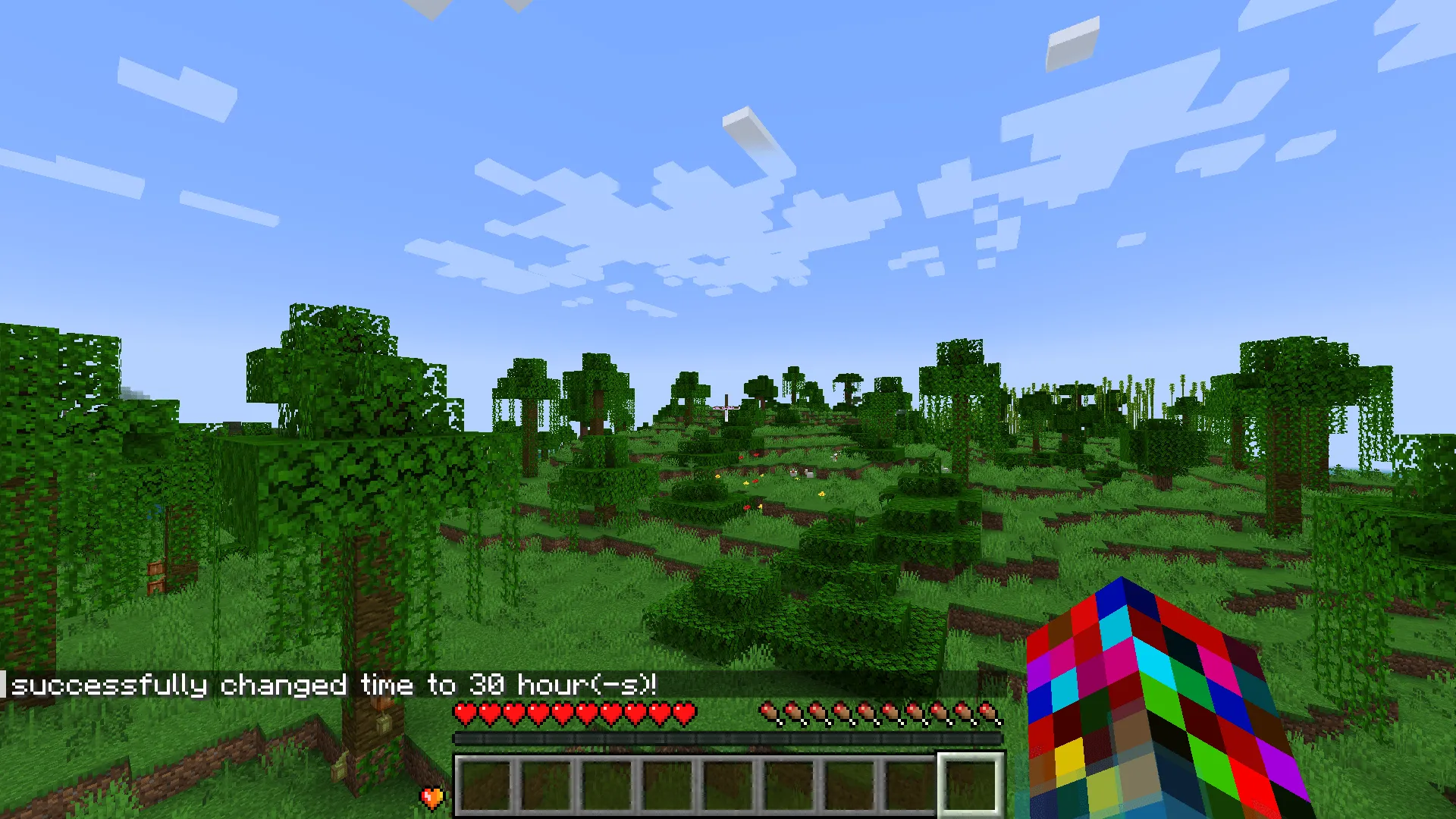 Hardcorify — скриншот 3 (Моды, Minecraft)