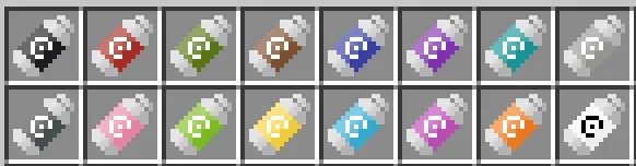 Capsule Corp, Моды, Minecraft