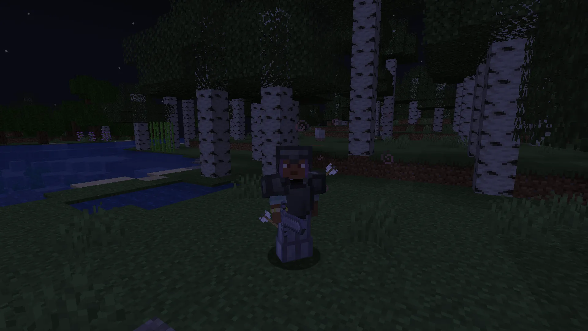 FightMagic, Моды, Minecraft