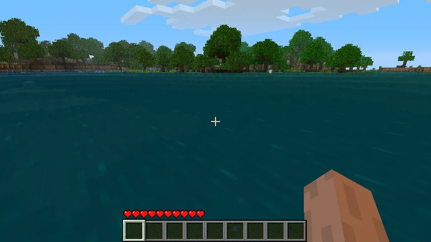 Water Biome Colors — скриншот 2 (Моды, Minecraft)