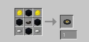Lost Recipes, Моды, Minecraft