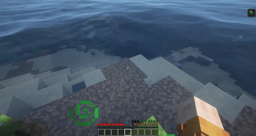 Extreme Dehydration — скриншот 1 (Моды, Minecraft)