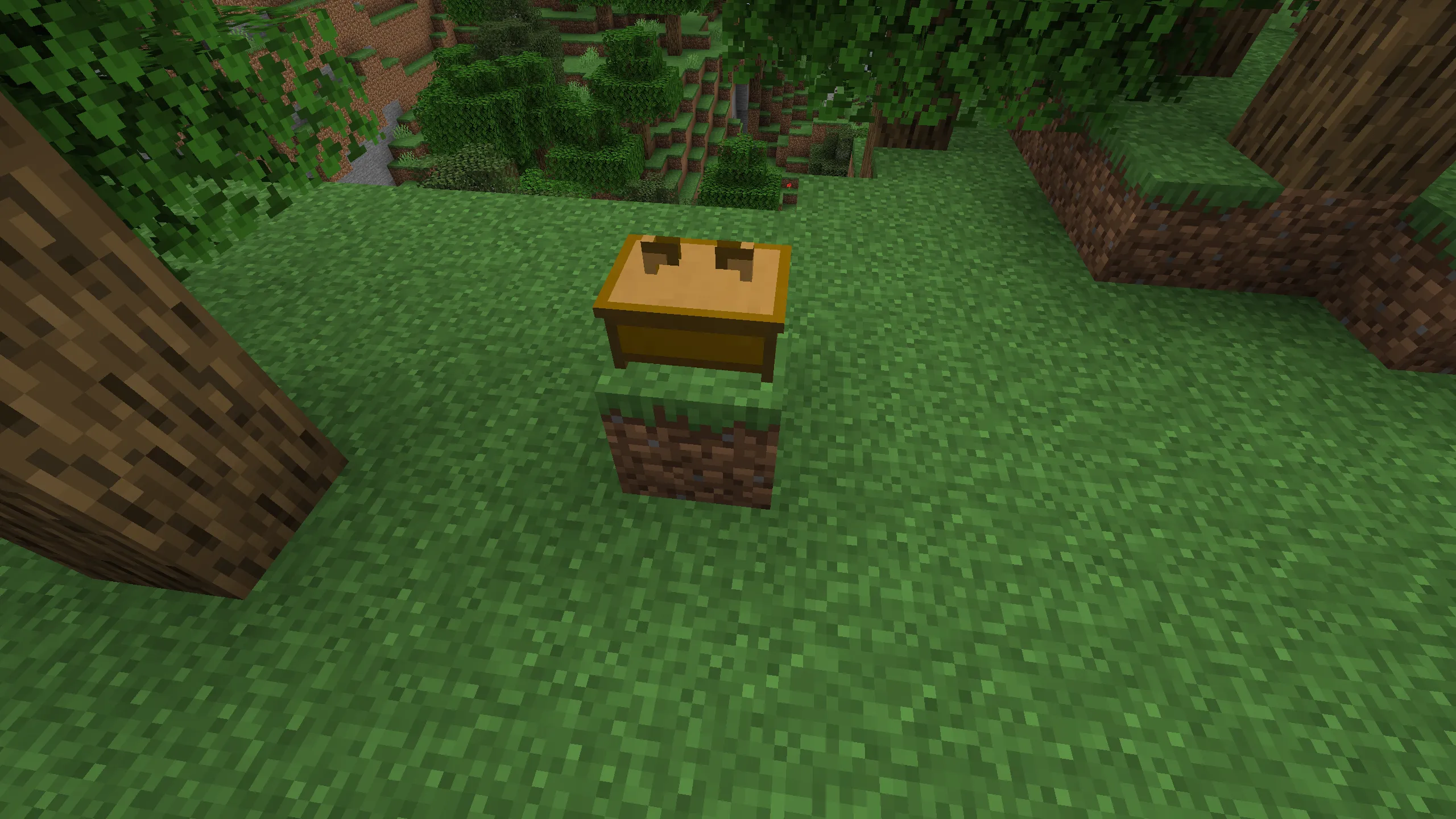 Relics of Divinity — скриншот 2 (Моды, Minecraft)