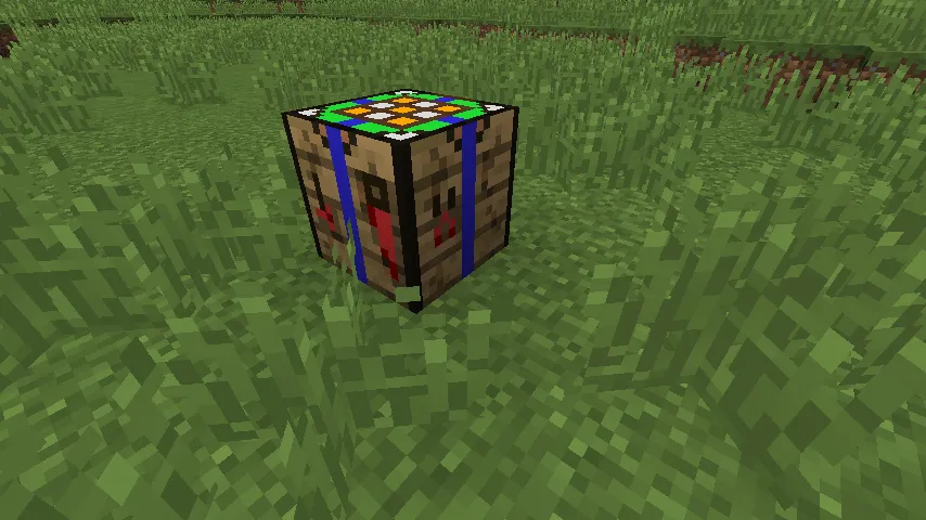 Avatar's Wonderous Brain mess ideas, Моды, Minecraft