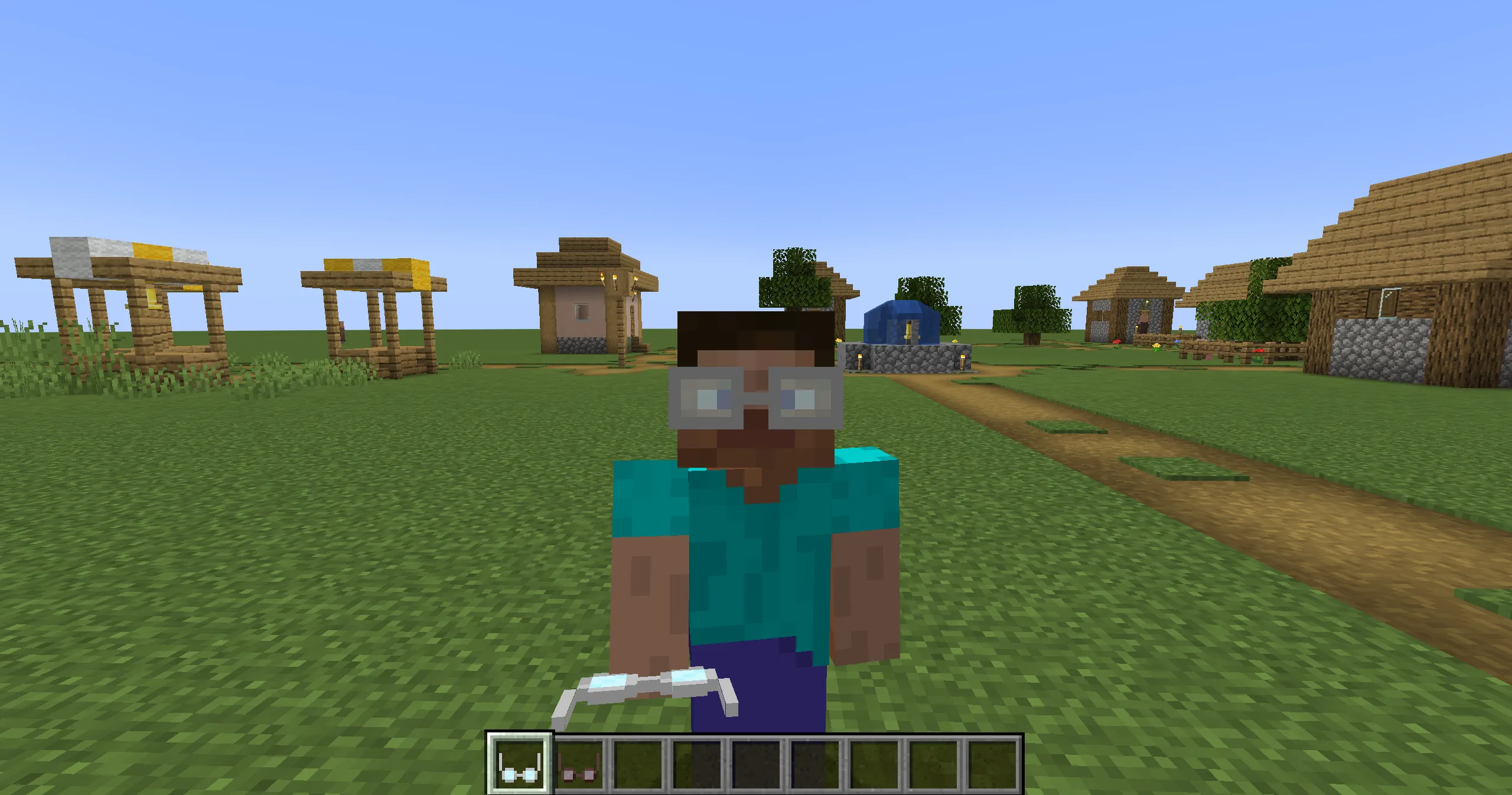 Bad Eyes — скриншот 2 (Моды, Minecraft)