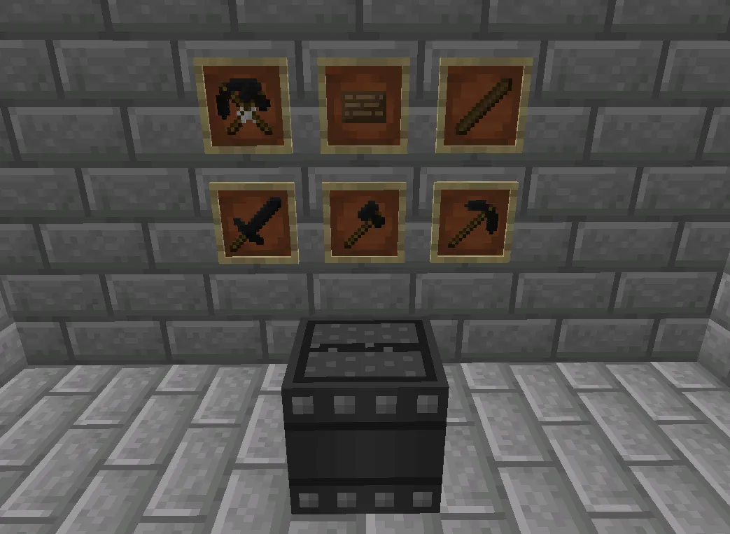 Liams Extensive Addons, Моды, Minecraft