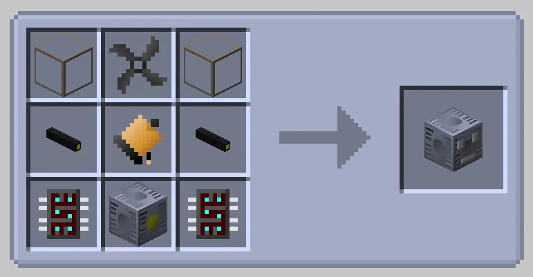 GT Legacy, Текстуры, Minecraft
