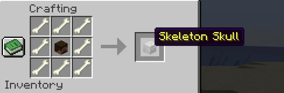 MysticRift: More Recepts DISCONTINUED, Моды, Minecraft