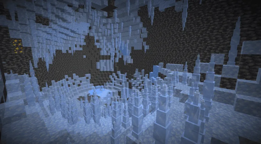Simplicity Biomes — скриншот 5 (Моды, Minecraft)