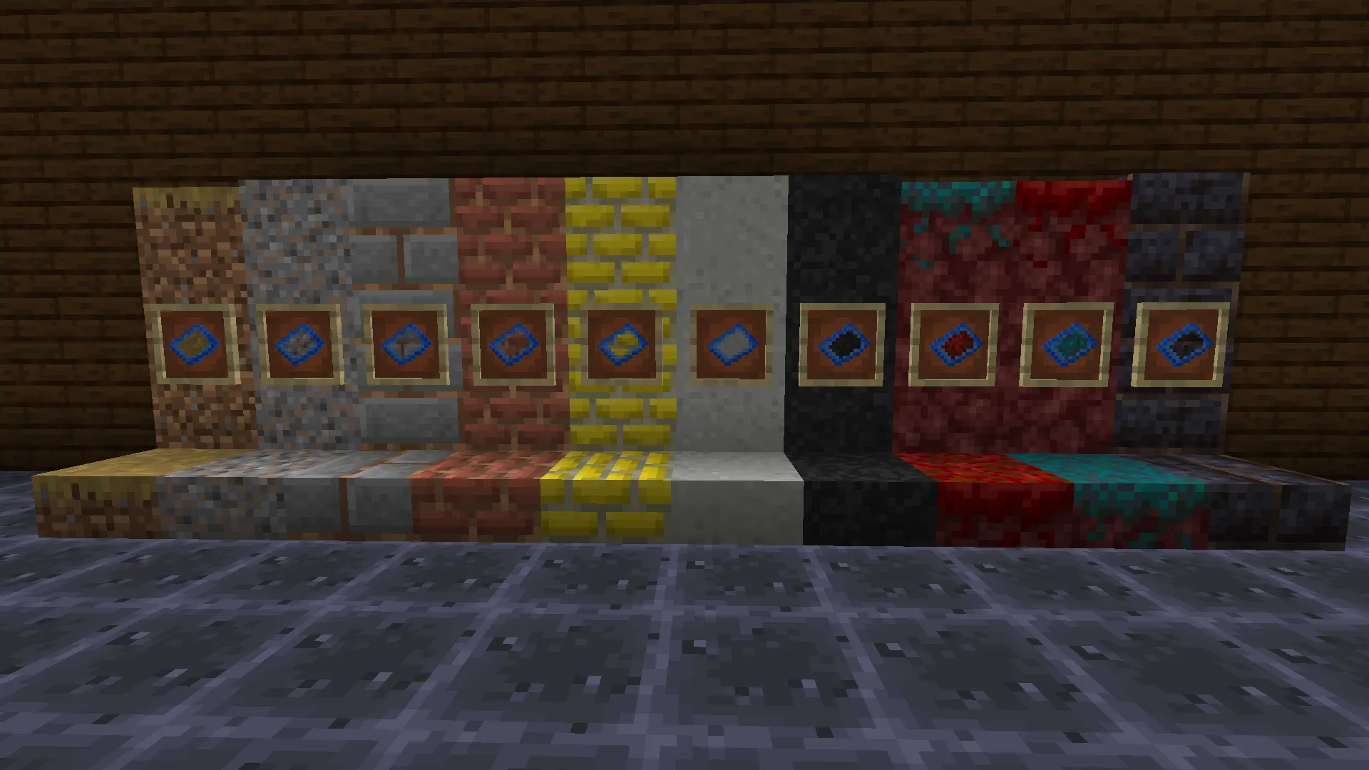 Road Pavers — скриншот 2 (Моды, Minecraft)