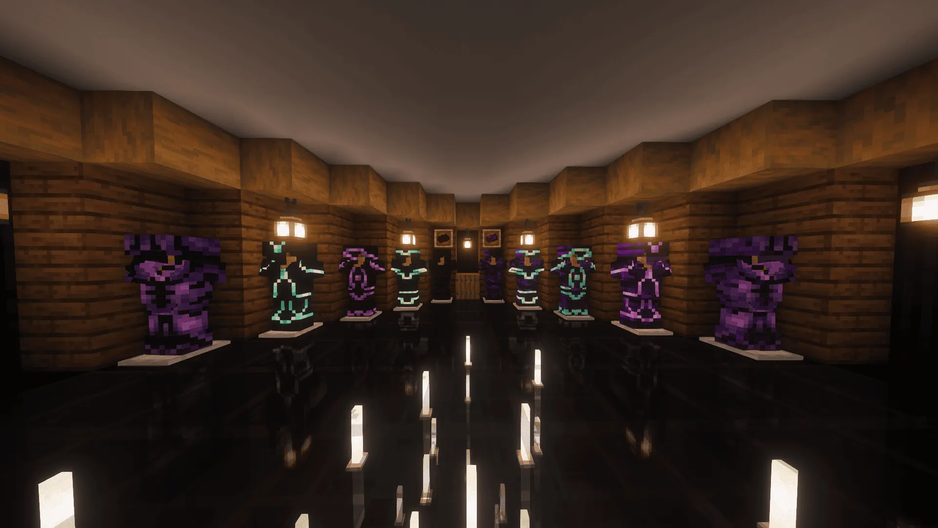 Obsidian Overhaul, Моды, Minecraft