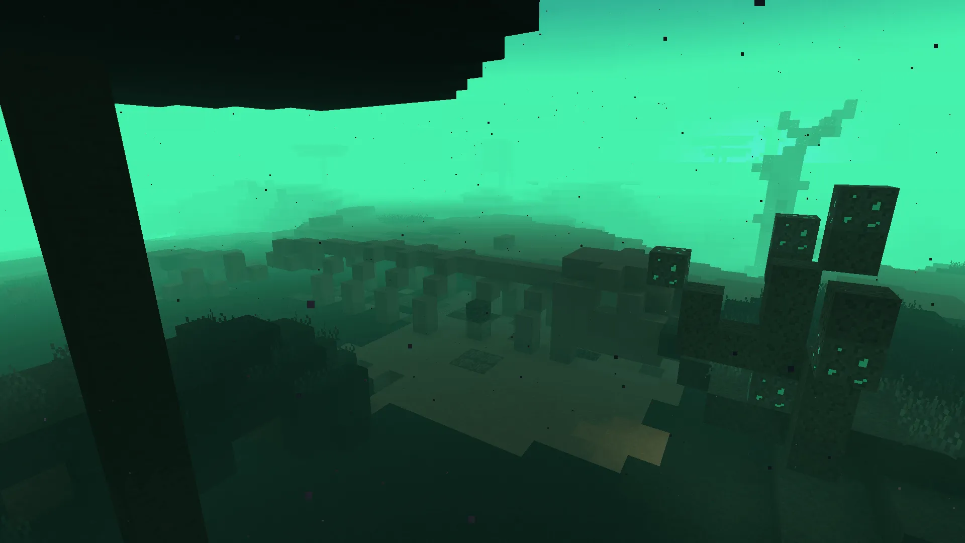 Dangerous Waters, Моды, Minecraft