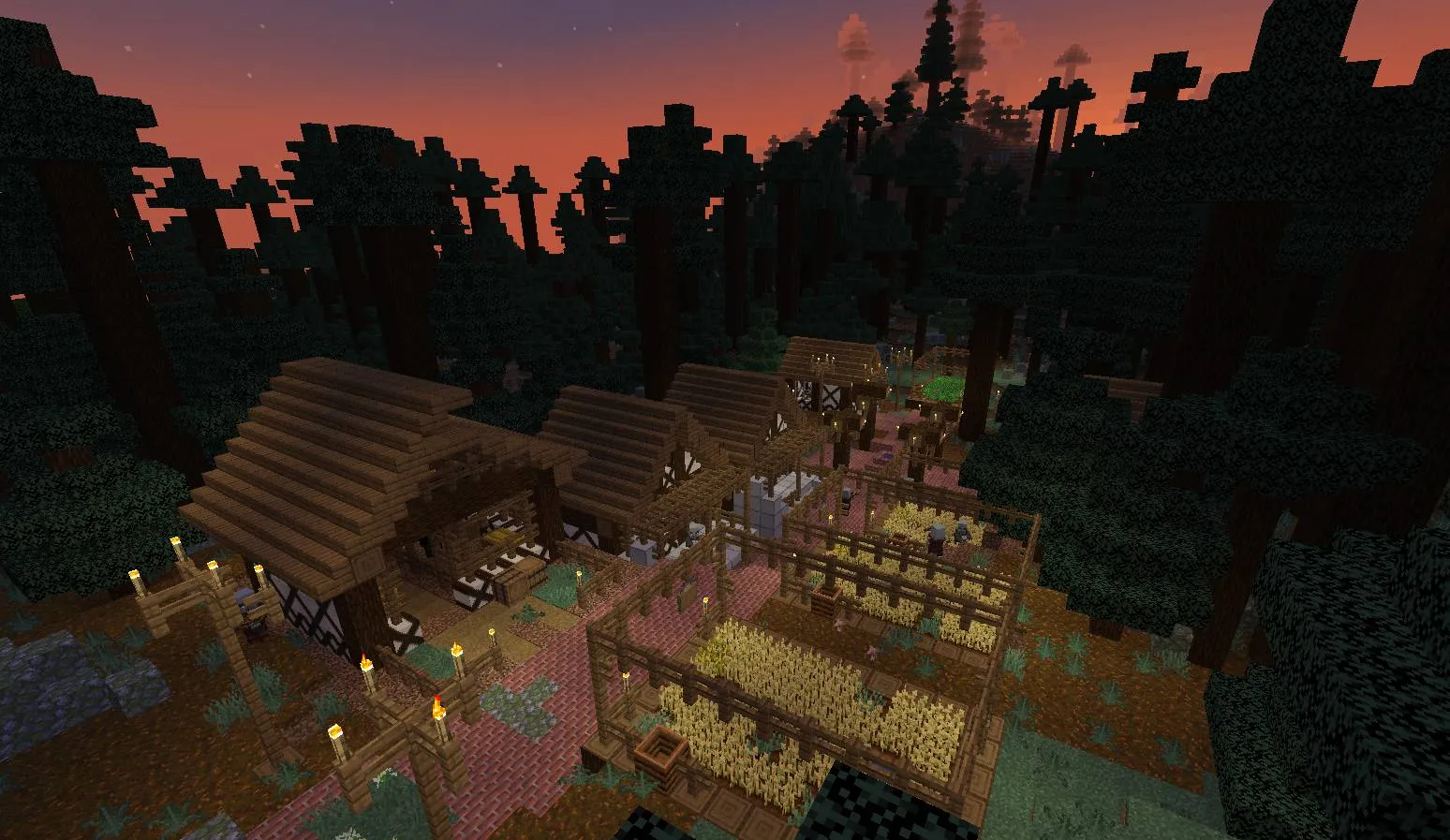 Combat Structures, Моды, Minecraft