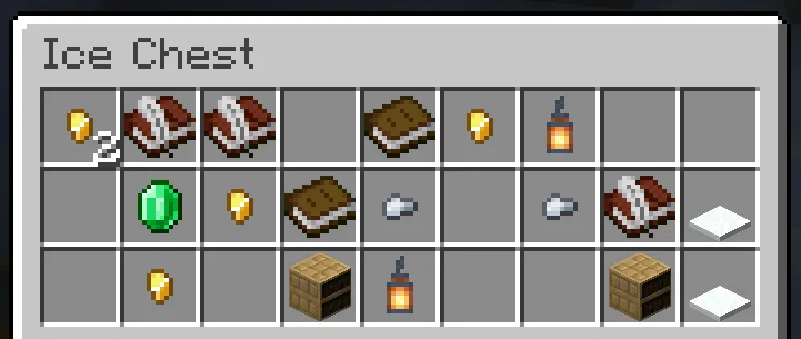 project-1383204, Моды, Minecraft