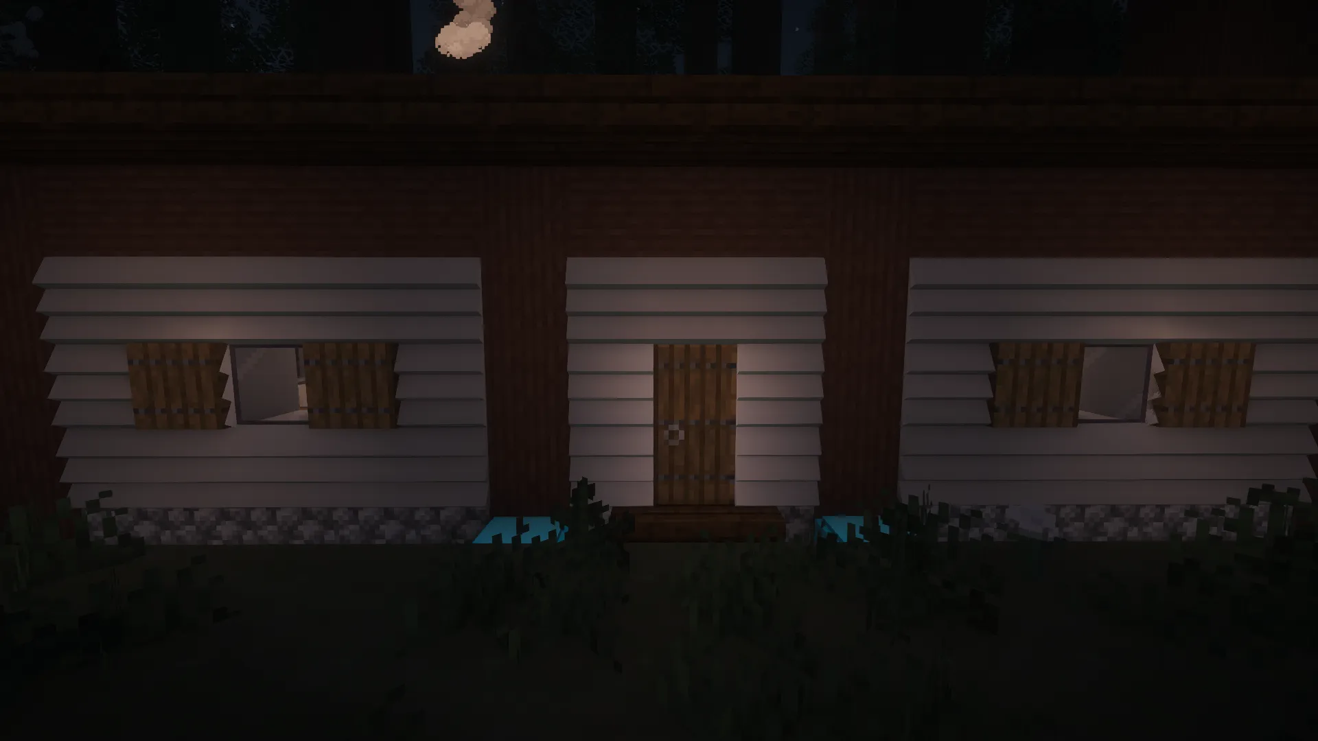 B.C.'s Forest — скриншот 4 (Моды, Minecraft)