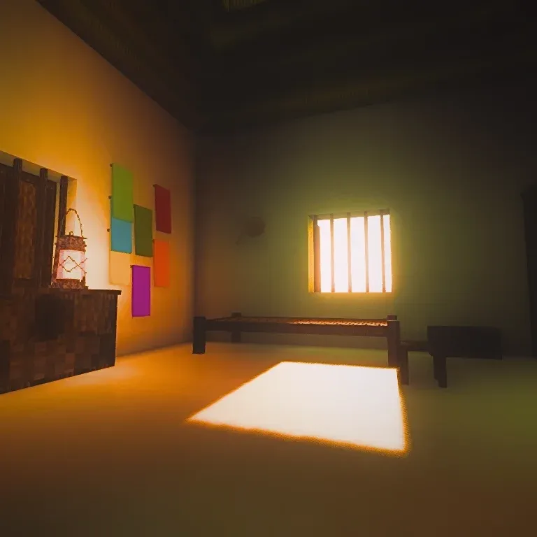 Tales From Bengal Huts — скриншот 3 (Моды, Minecraft)
