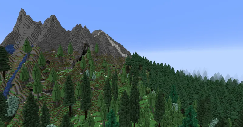 Dreamwoods, Моды, Minecraft