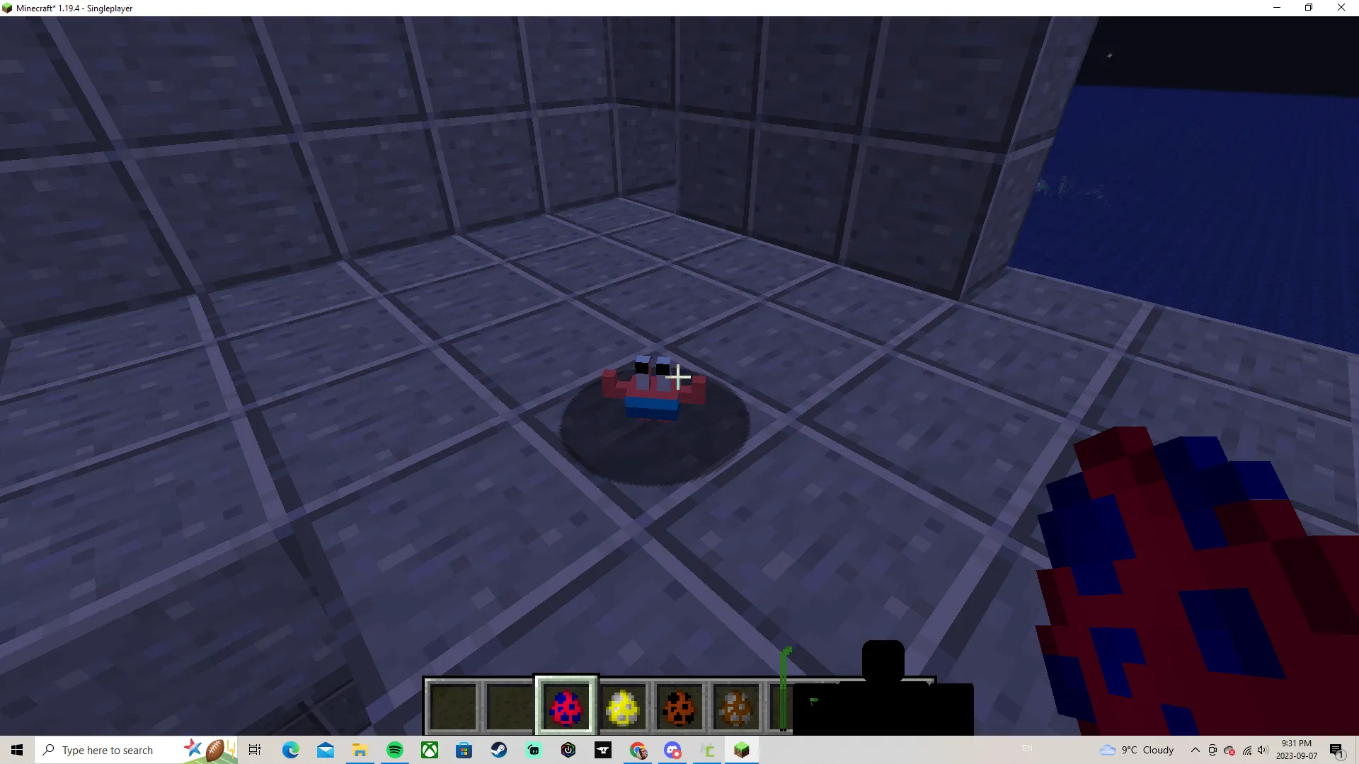 THE SHREKK , Моды, Minecraft