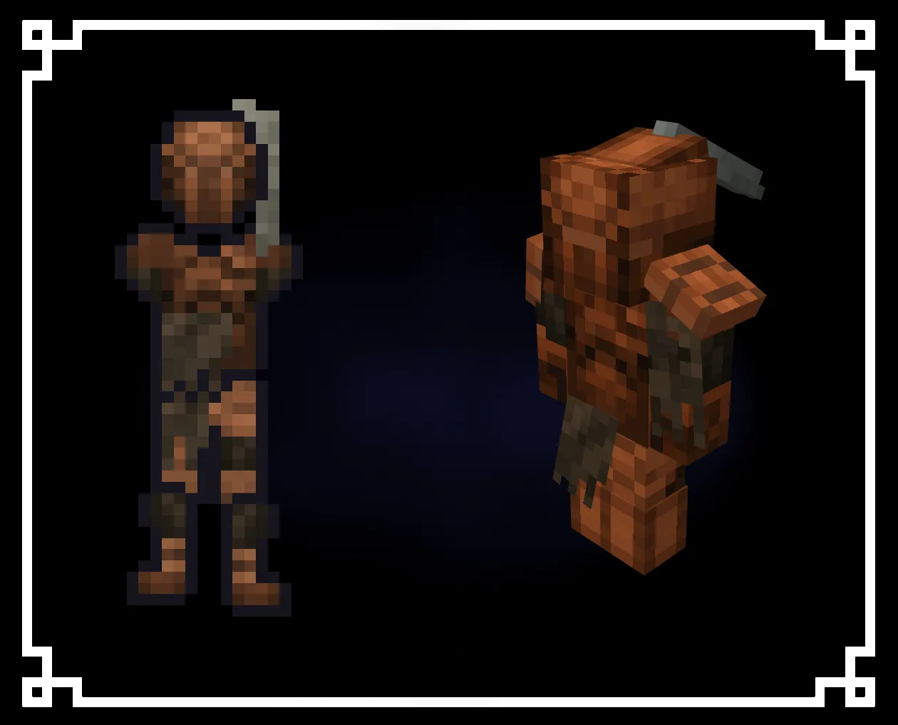 Elden Ring Nightreign Gear, Моды, Minecraft