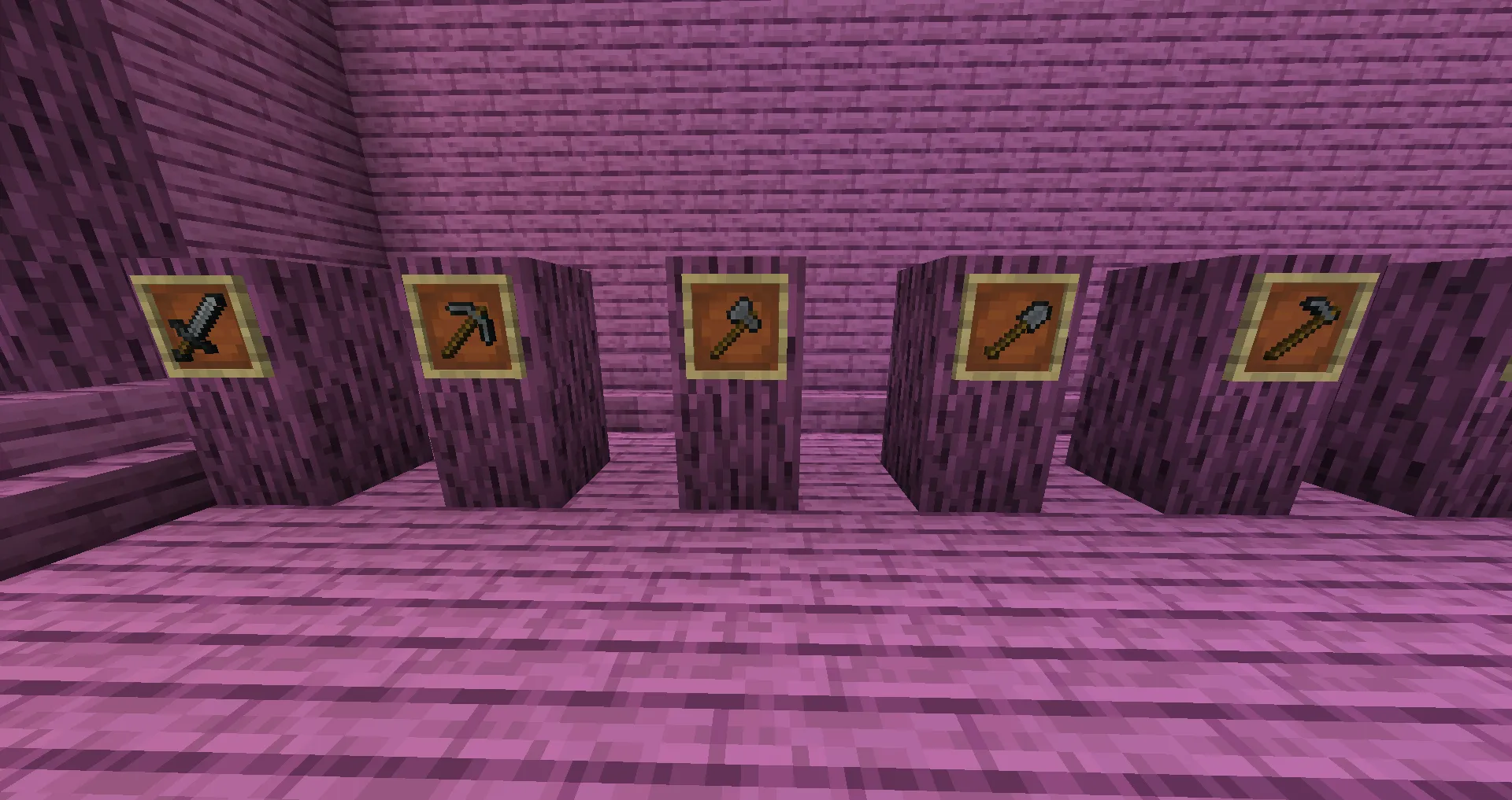 Sten, Моды, Minecraft