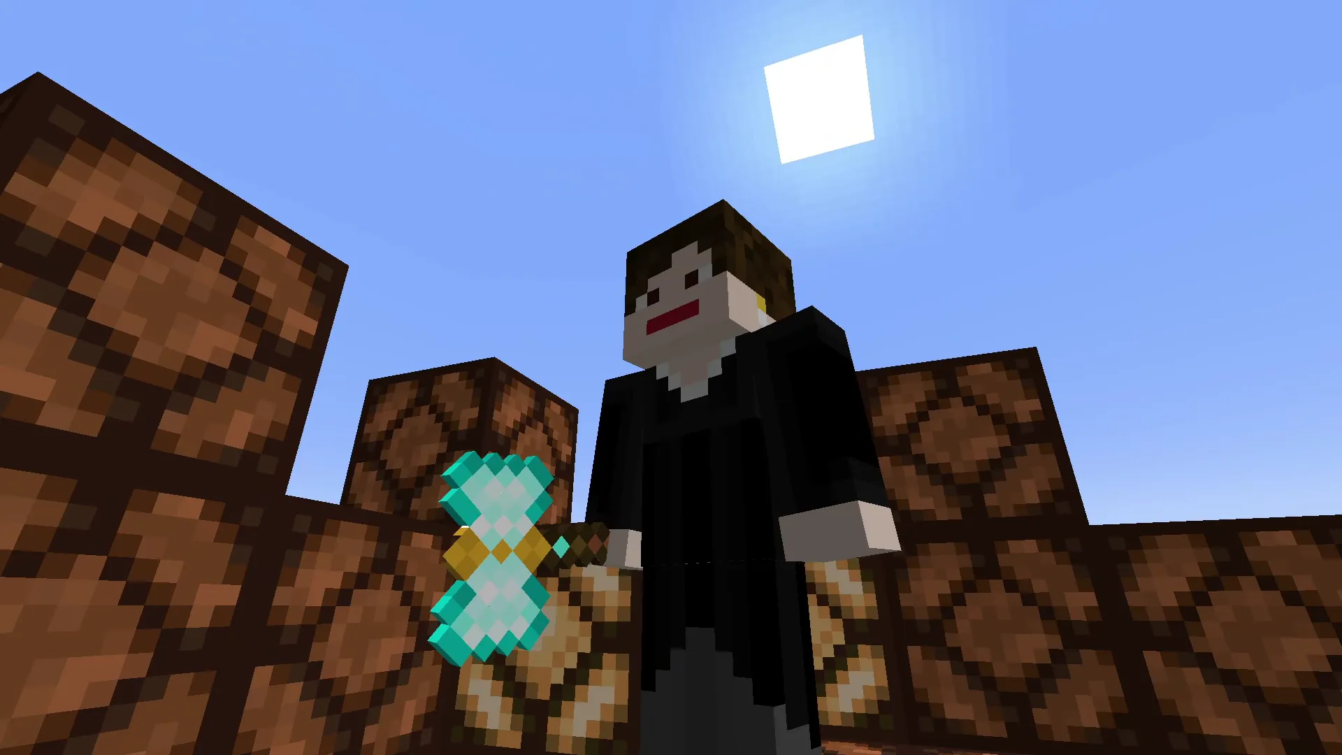 Judge Craft — скриншот 6 (Моды, Minecraft)