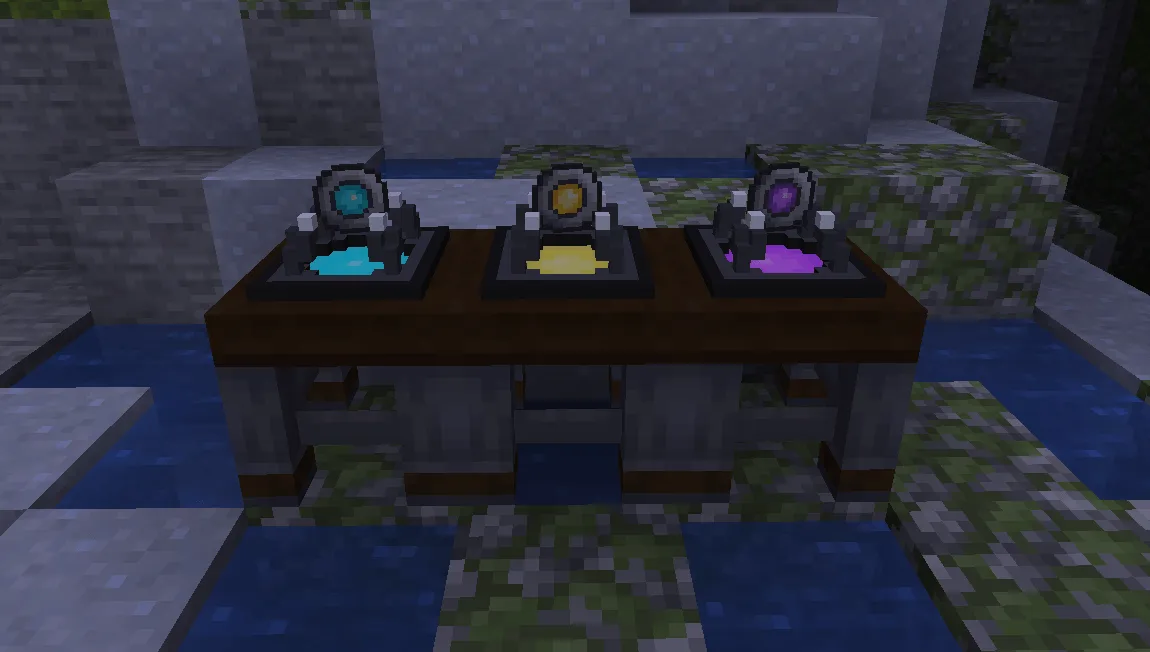 CobbleCapsule [Cobblemon Addon], Моды, Minecraft