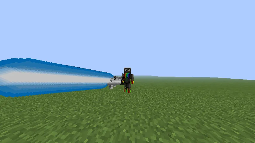 Lucky Block VideoGames, Кастомизации, Minecraft