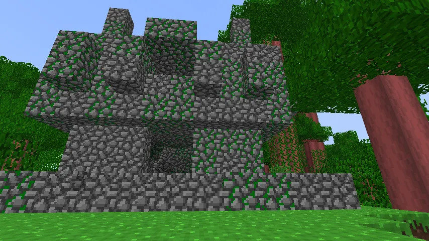Ninety-Six [16x] — скриншот 4 (Текстуры, Minecraft)