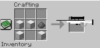 Guns -  GreenBoy's Guns — скриншот 12 (Моды, Minecraft)