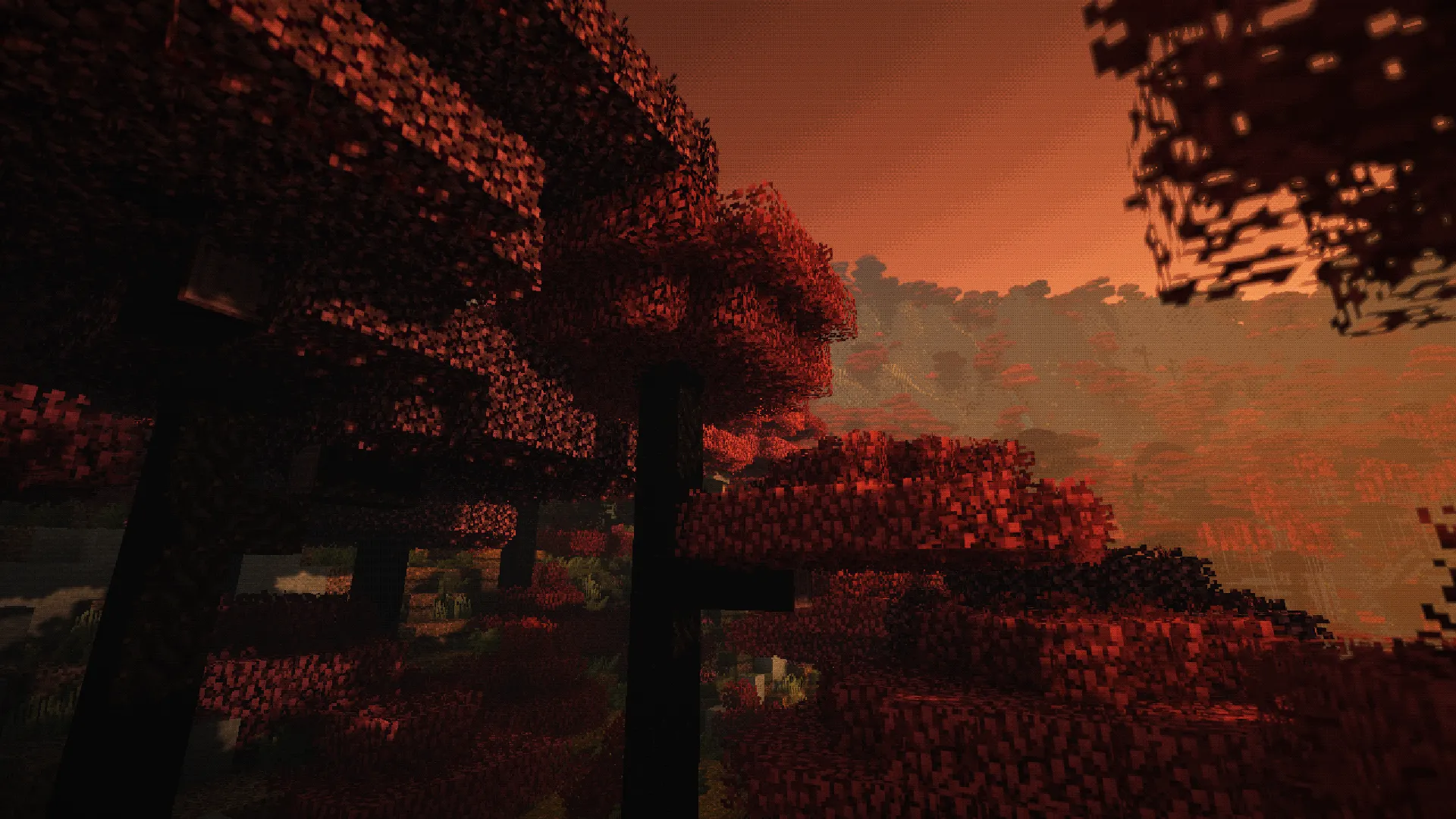 Sengoku Jidai: Japanese Overworld., Дата-паки, Minecraft