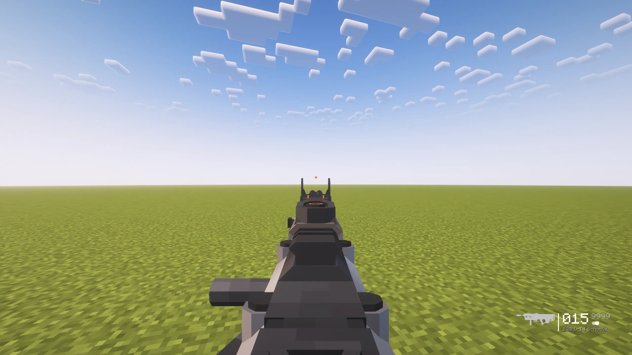 [TaCZ] CREX's P-06 GunPack — скриншот 8 (Кастомизации, Minecraft)