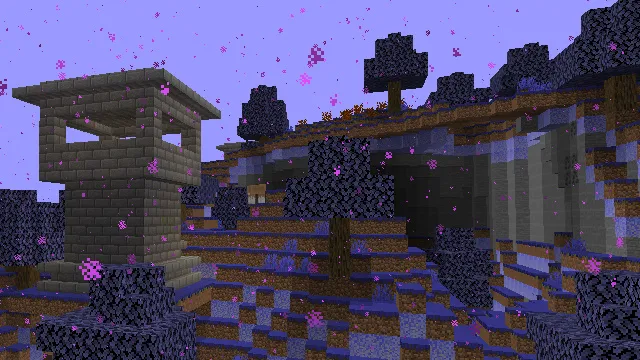 HISTORY OF COLORS, Моды, Minecraft