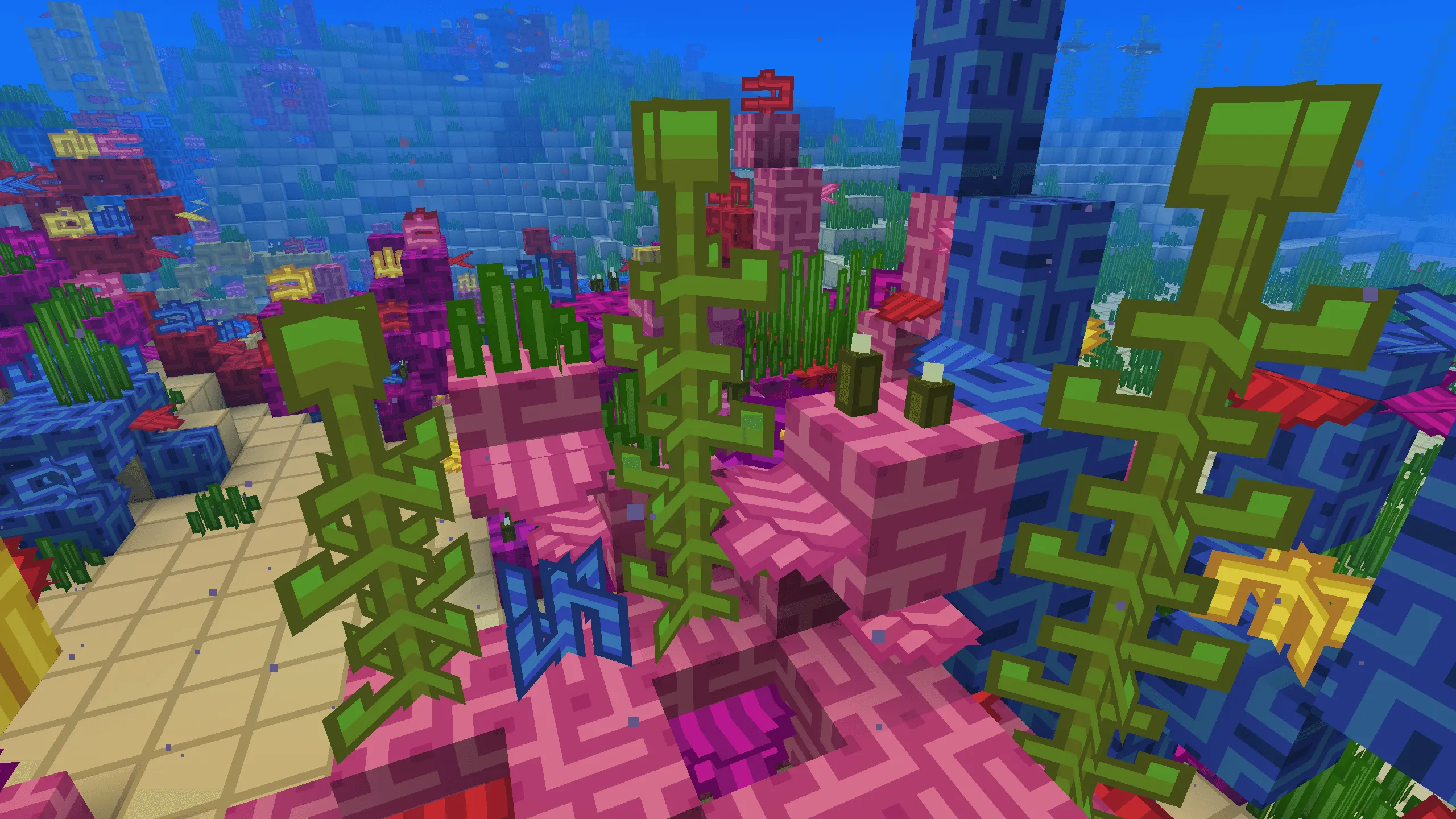 Original-style oCd pack, Текстуры, Minecraft