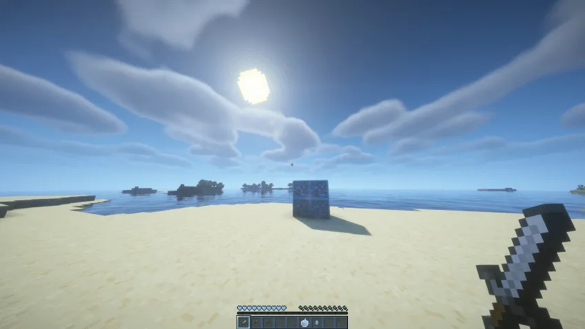 Roosters subfile/dark mode — скриншот 1 (Текстуры, Minecraft)