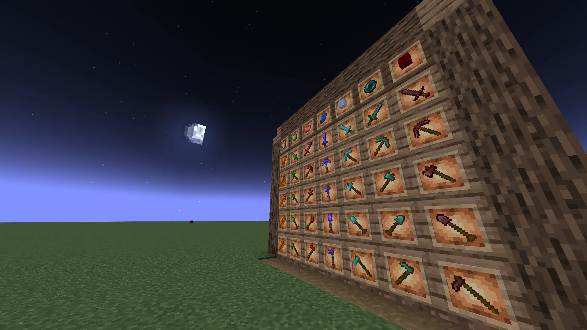 Extra Tools\Weapons, Моды, Minecraft
