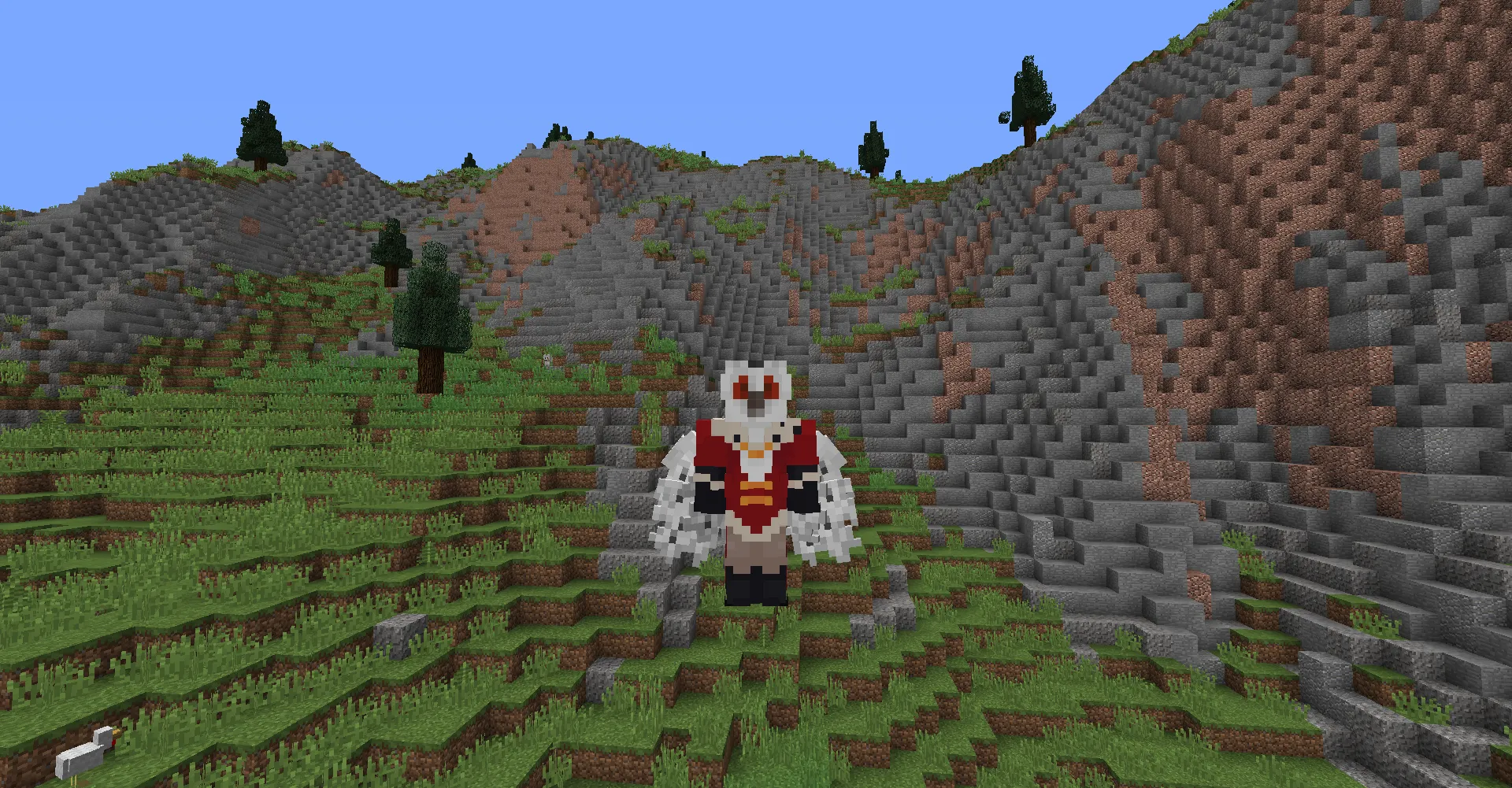 Solleus Resources, Текстуры, Minecraft