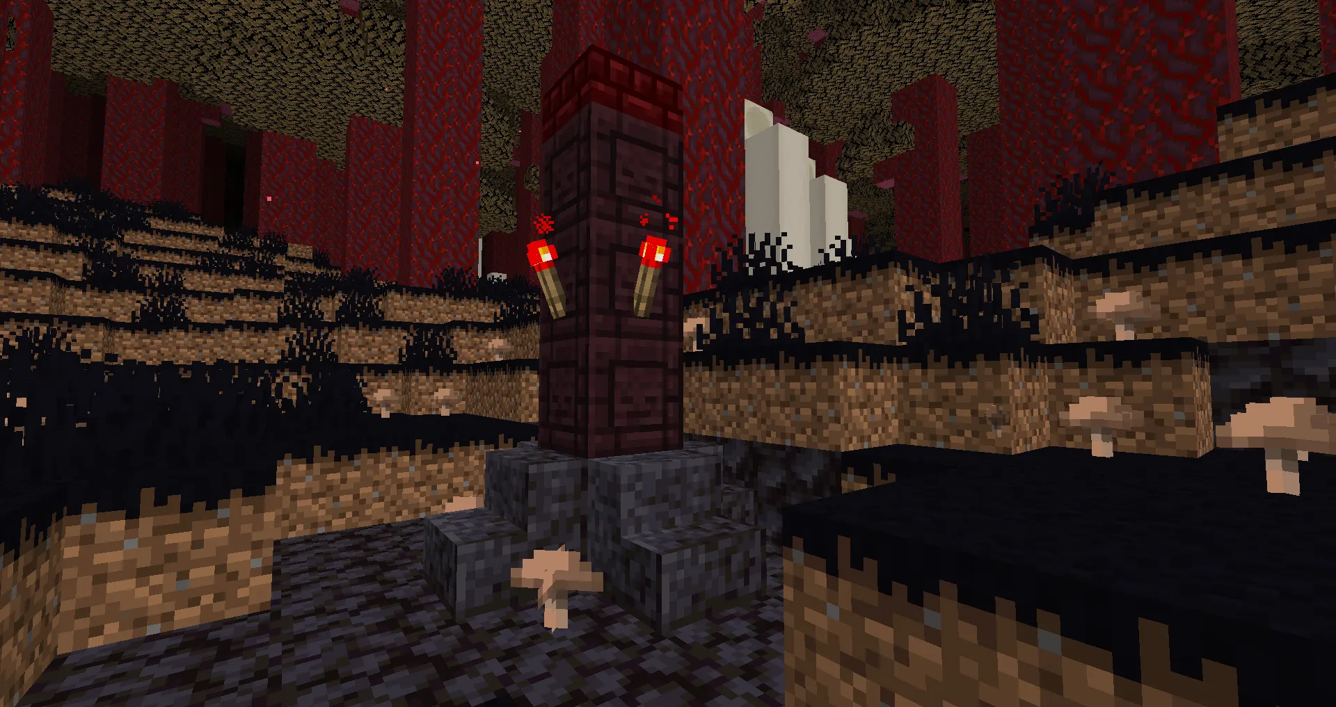 Demon's Domain, Моды, Minecraft