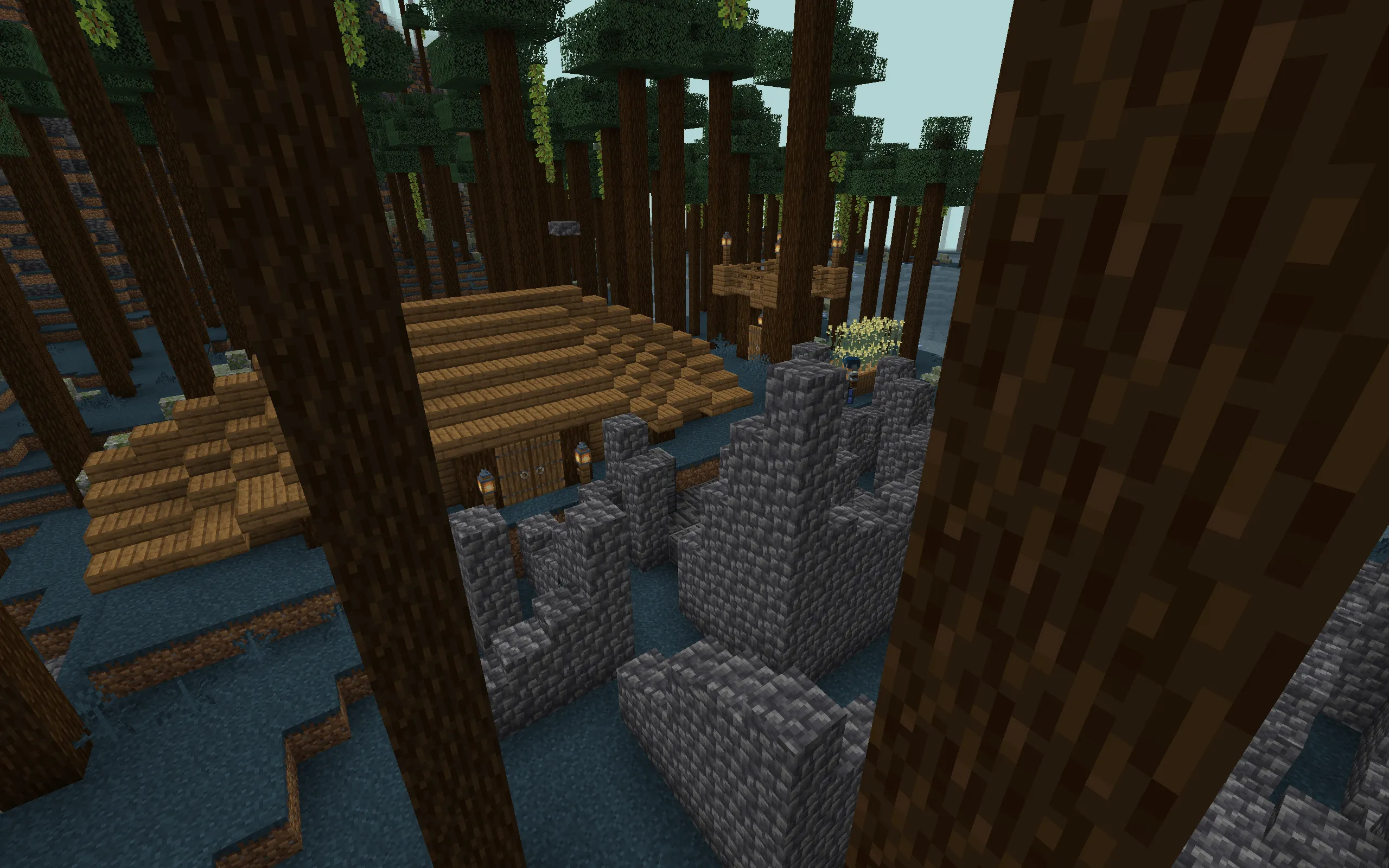 Norse Armory (Midgard+), Моды, Minecraft