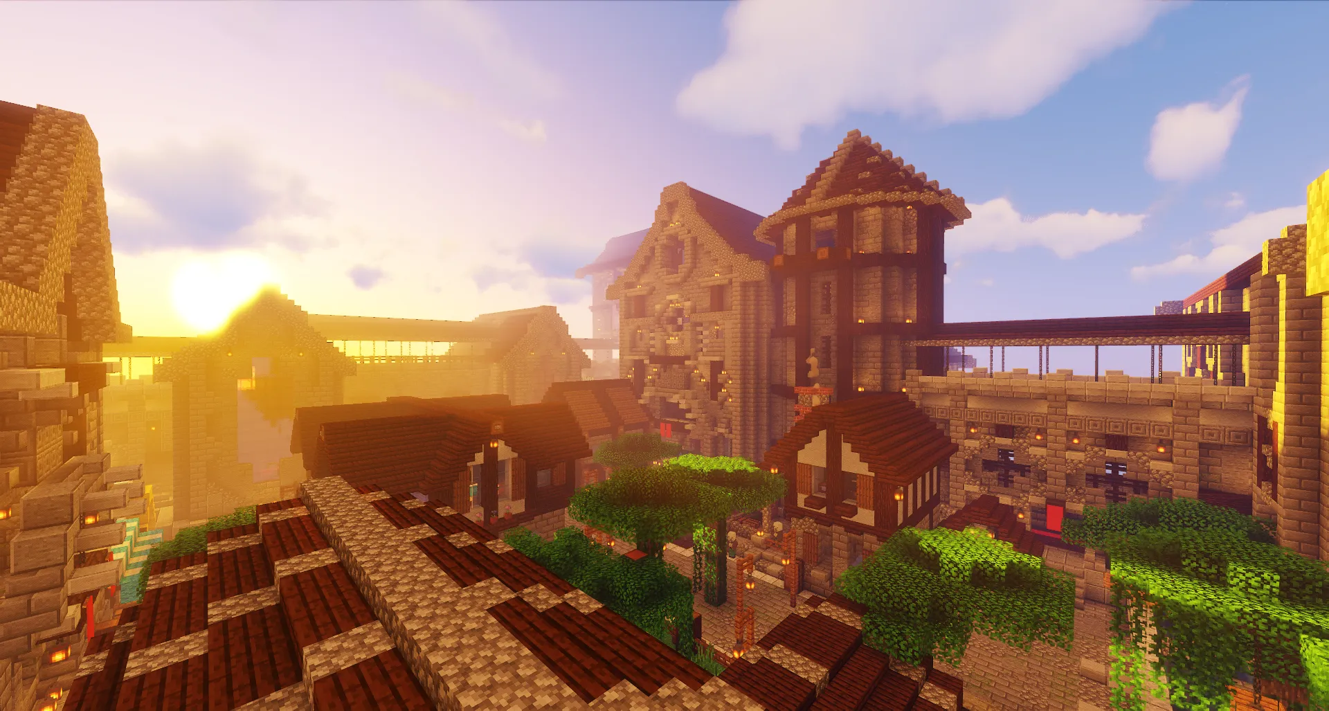 MagiCraft4 - The Curse of Ignis, Модпаки, Minecraft