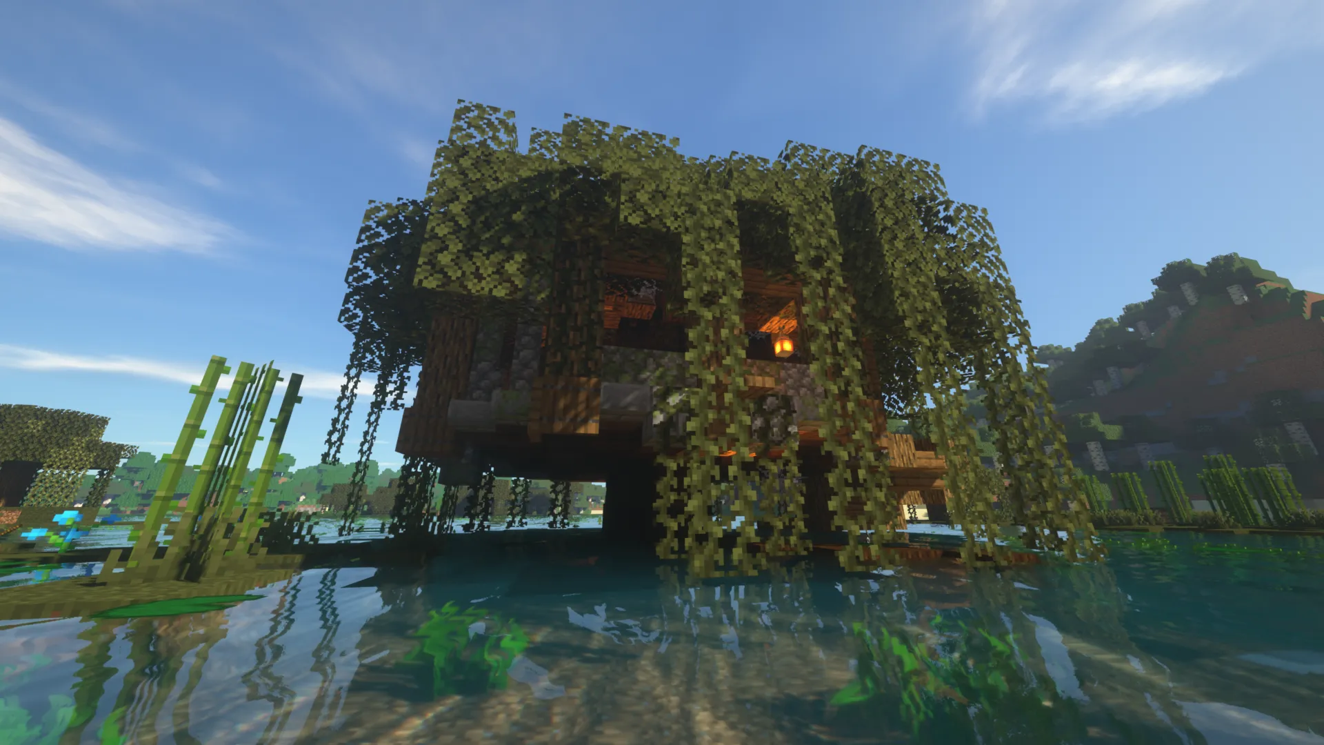 Better Witch Hut, Моды, Minecraft