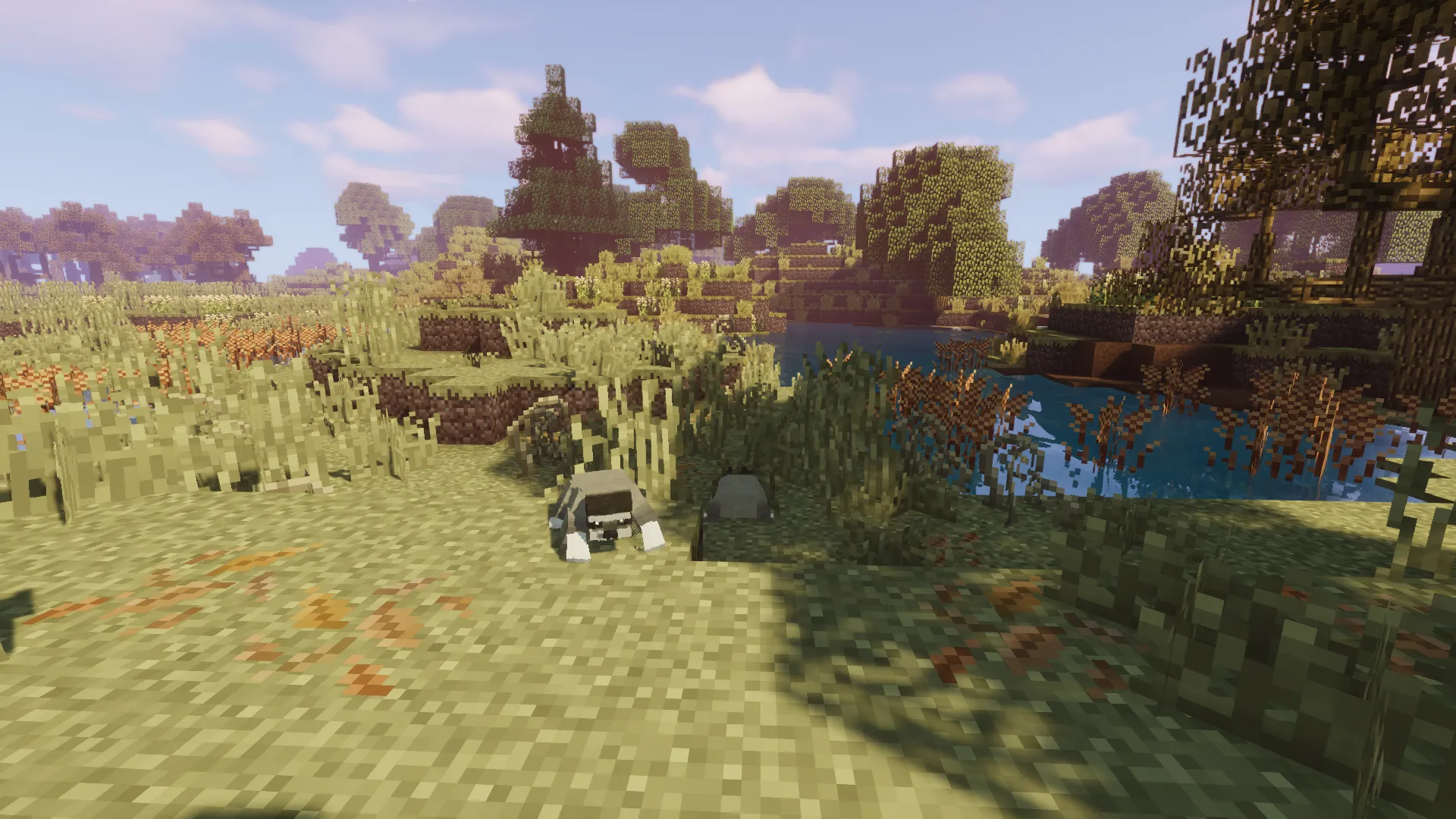 Build A Zoo — скриншот 5 (Модпаки, Minecraft)