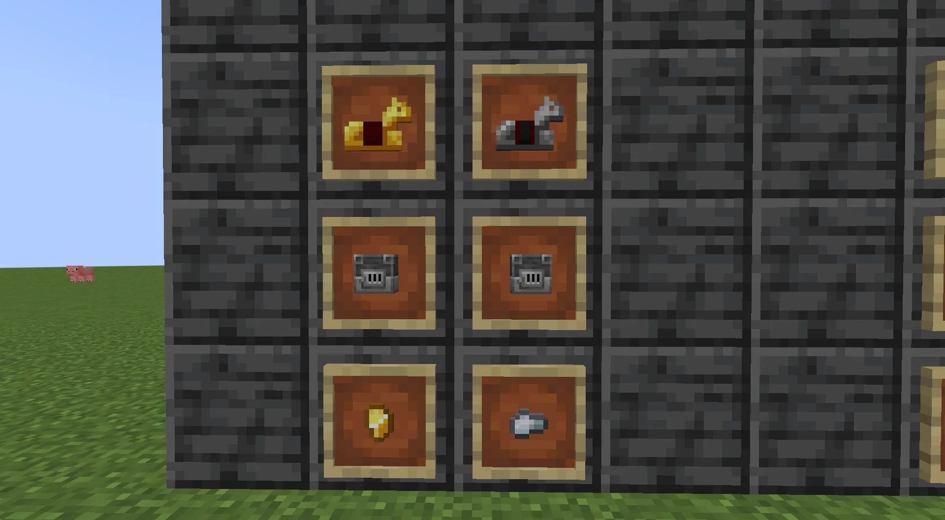 More Smelting (Smelt Diamond, Leather and stone items) — скриншот 13 (Моды, Minecraft)