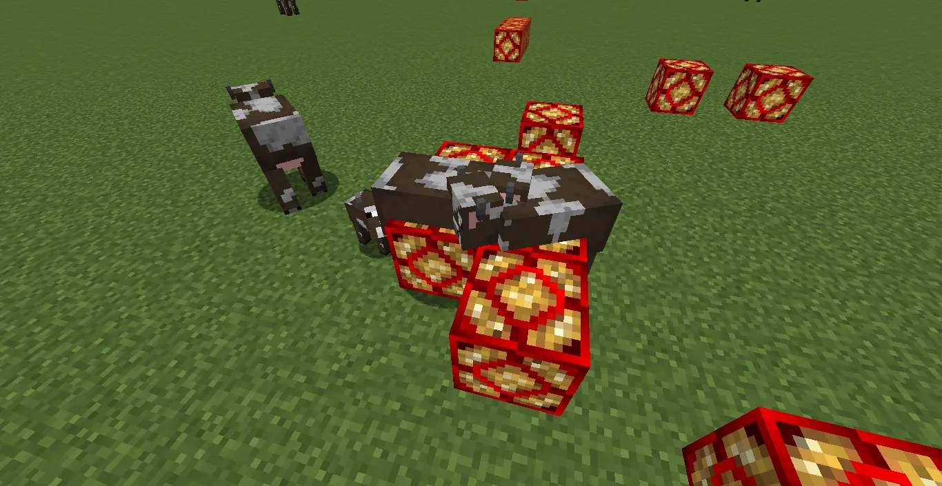 (Untitled) Weirdness — скриншот 4 (Моды, Minecraft)